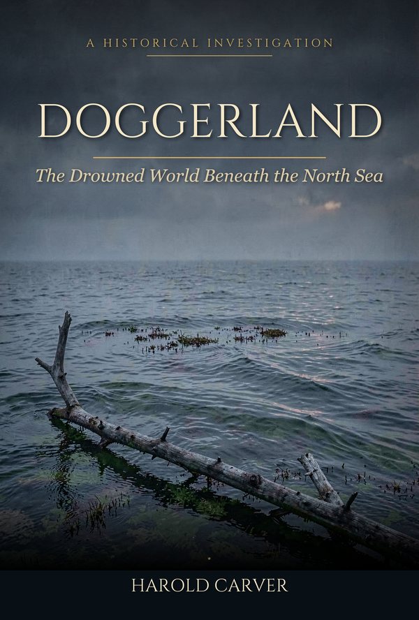 Doggerland by Harold Carver &mdash; book cover